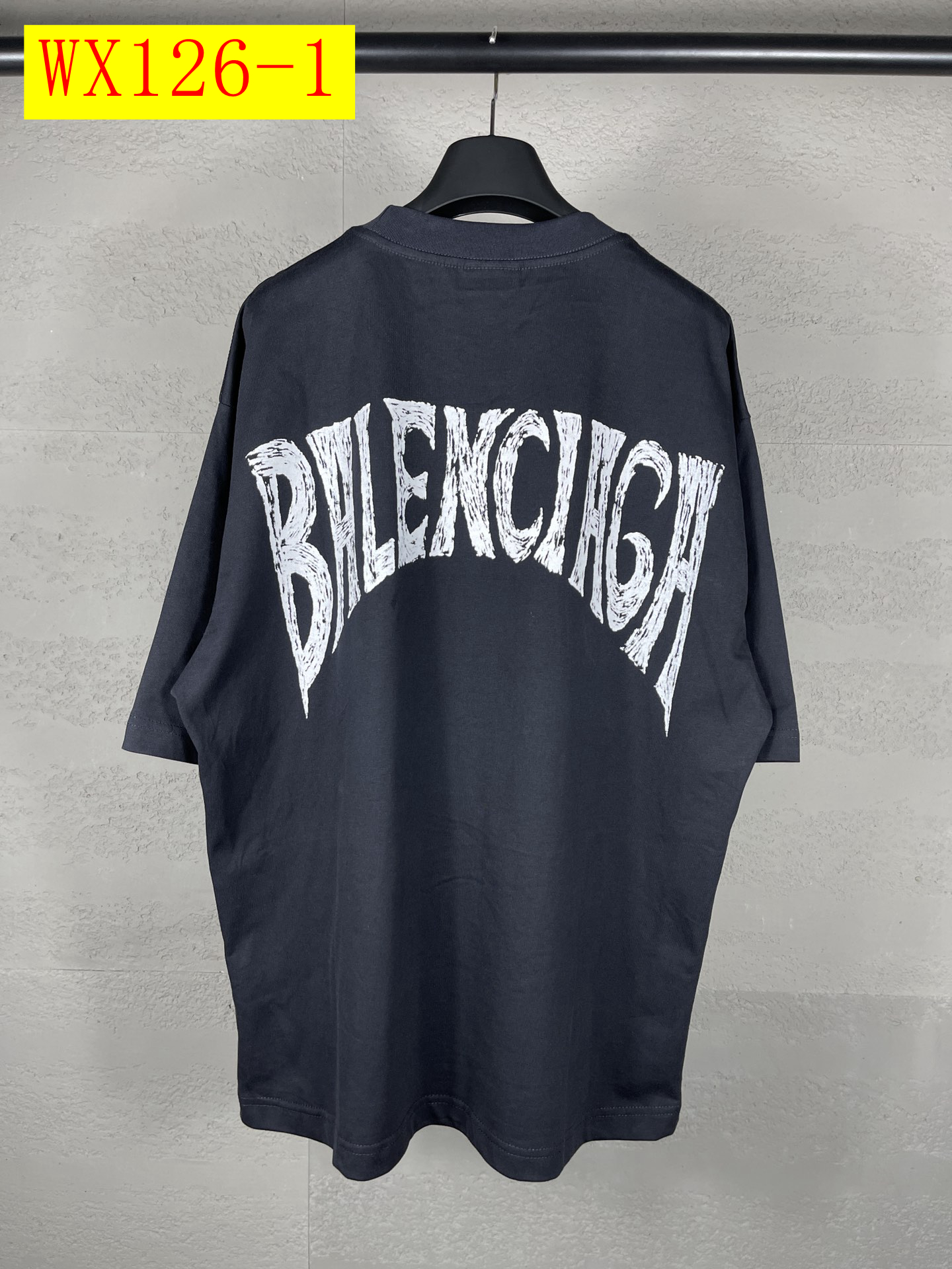 33$ Balenciaga 25SS Short-sleeve size XS-L 311644 WX126 gallery