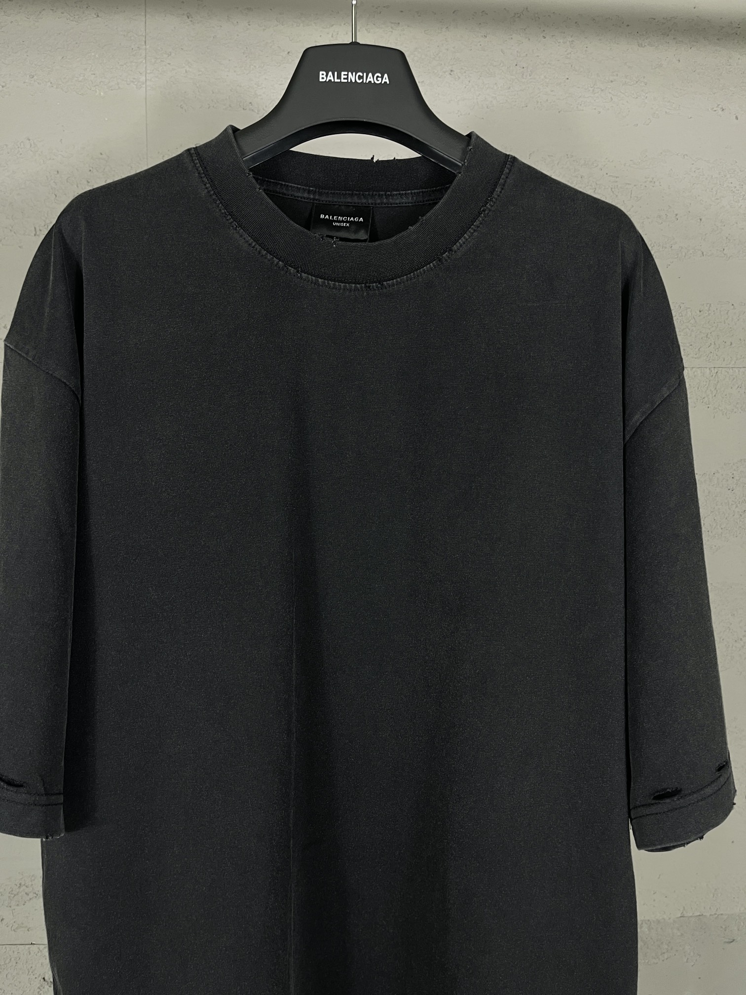 33$ Balenciaga 25SS Short-sleeve size XS-L 311644 WX126 gallery