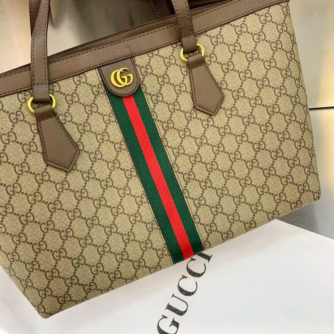 33$ GUCCI 8004 Tote bag size 44x14x25 cm 418092 BY2753 gallery