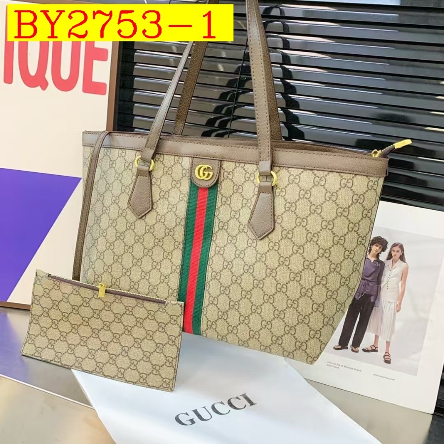 33$ GUCCI 8004 Tote bag size 44x14x25 cm 418092 BY2753 gallery