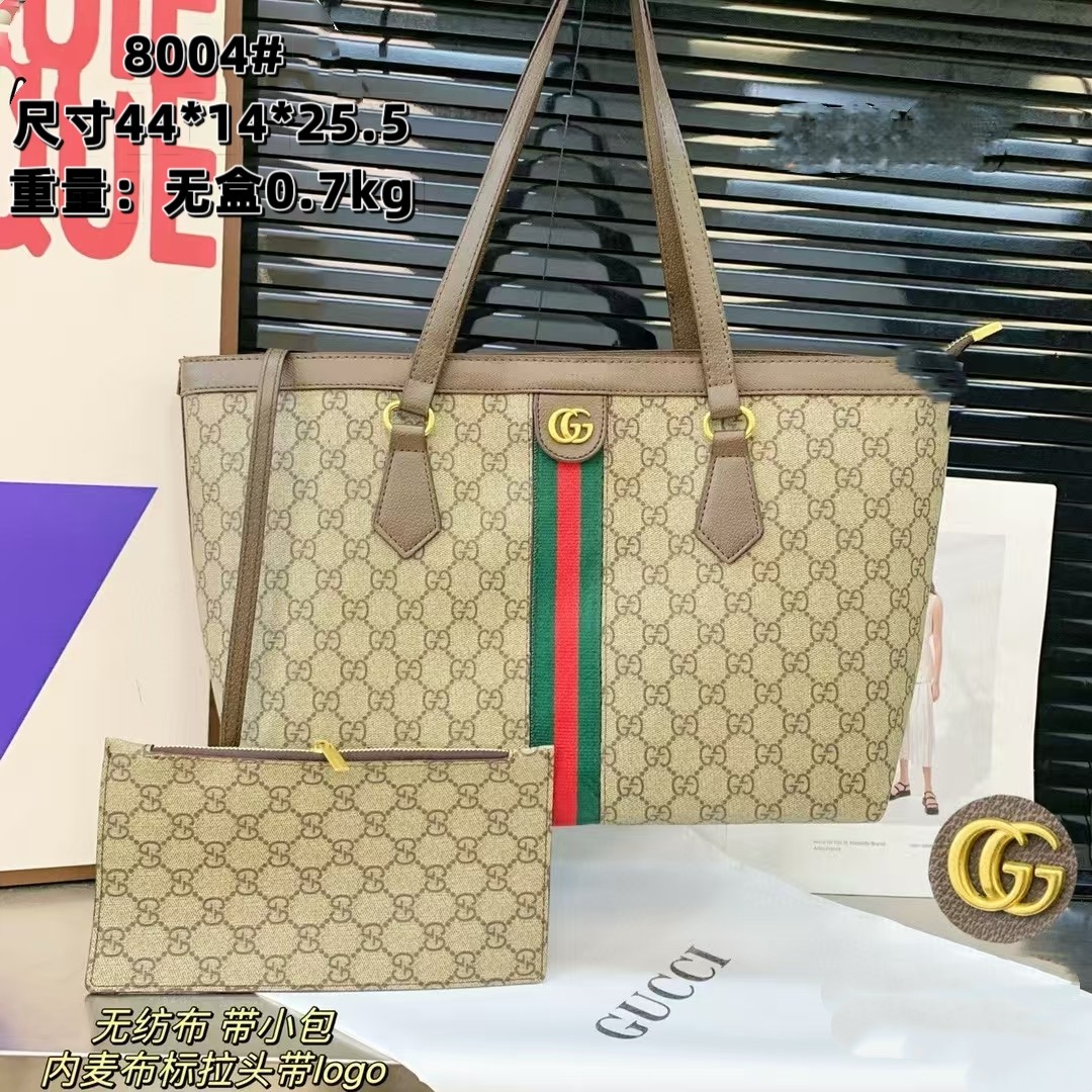 33$ GUCCI 8004 Tote bag size 44x14x25 cm 418092 BY2753 gallery