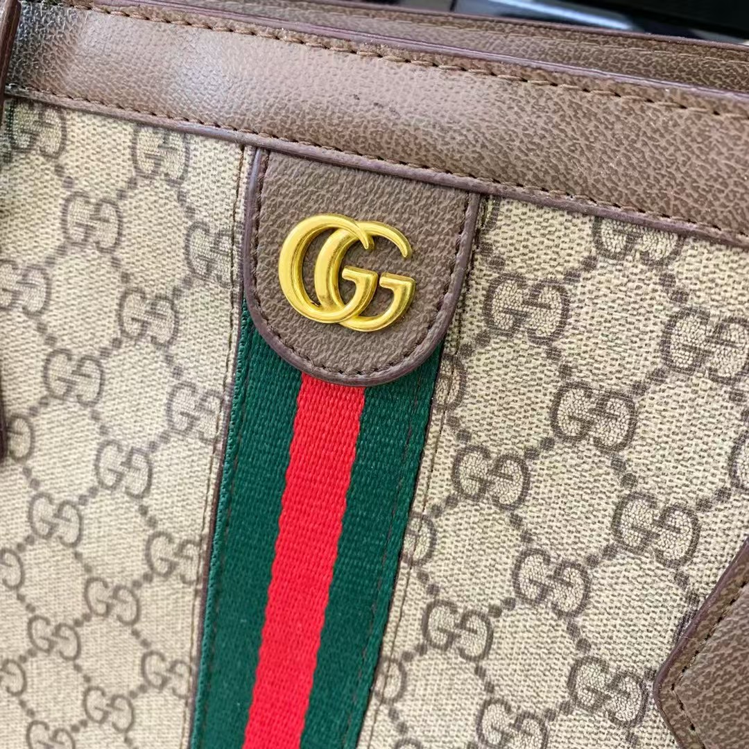 33$ GUCCI 8004 Tote bag size 44x14x25 cm 418092 BY2753 gallery