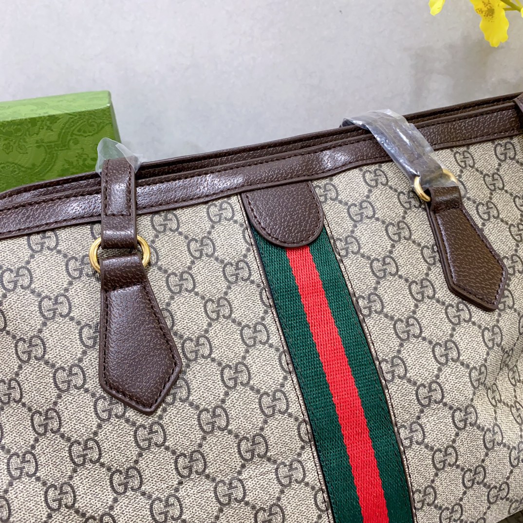 33$ GUCCI 8004 Tote bag size 44x25x15 cm 214080 BY2755 gallery