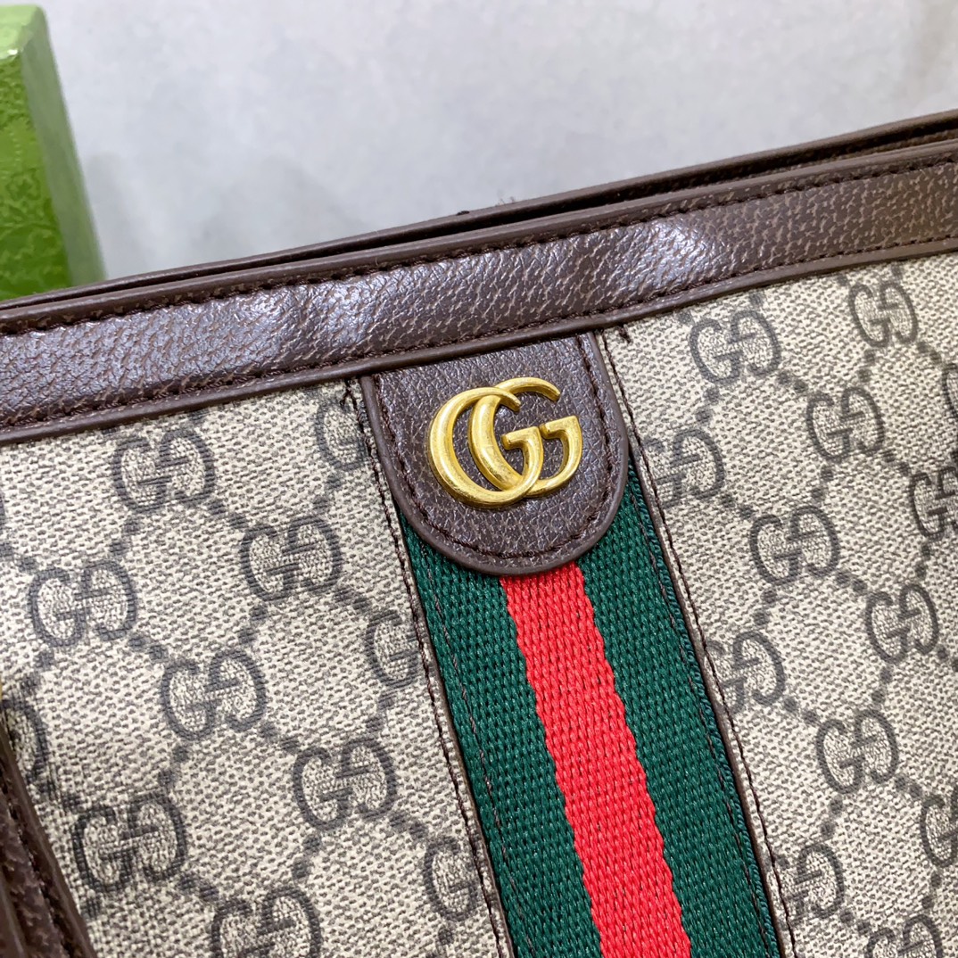 33$ GUCCI 8004 Tote bag size 44x25x15 cm 214080 BY2755 gallery