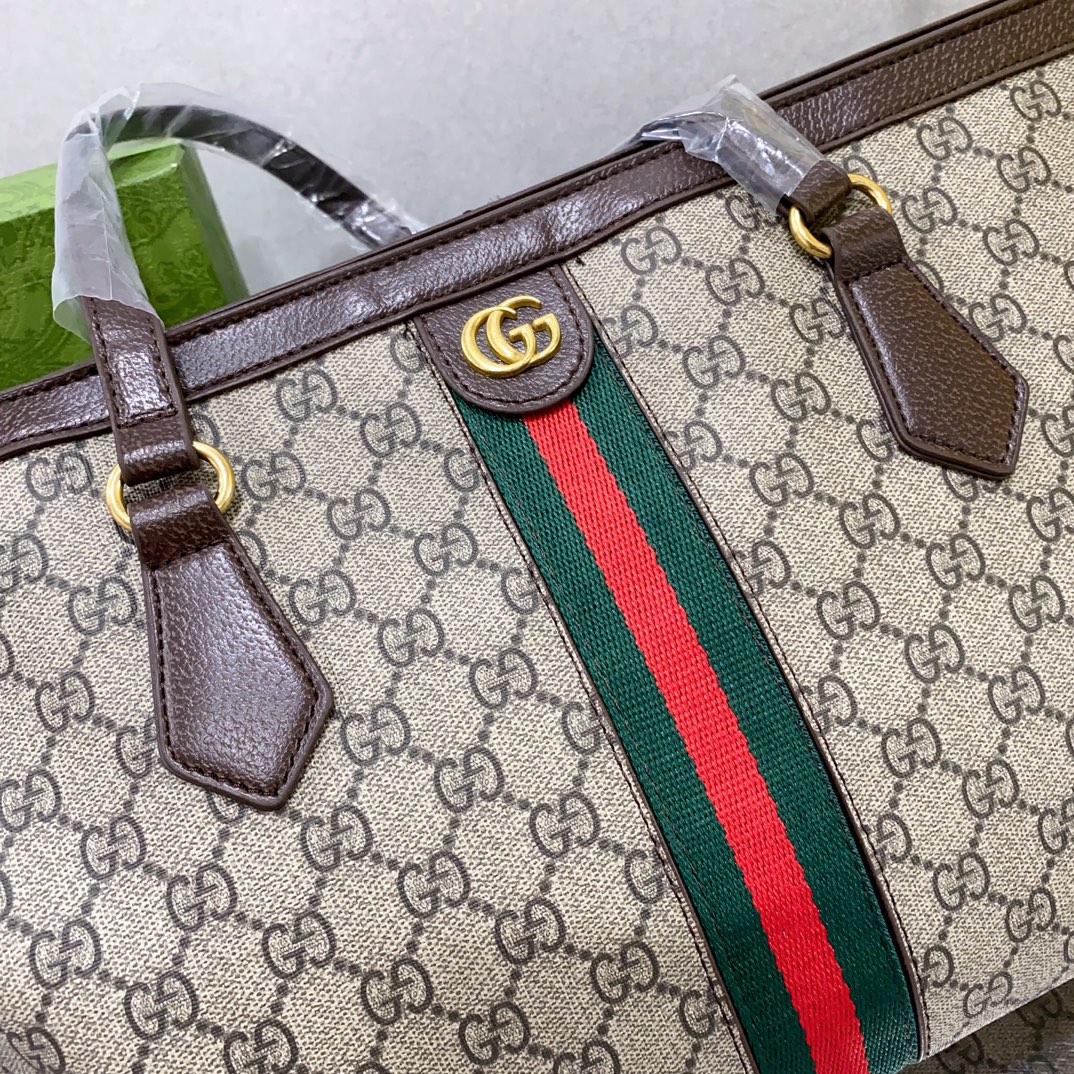 33$ GUCCI 8004 Tote bag size 44x25x15 cm 214080 BY2755 gallery