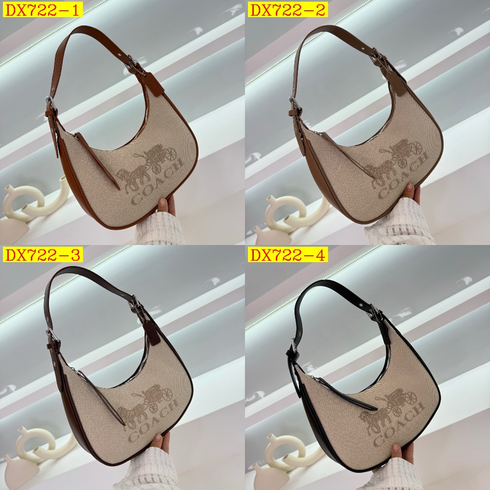 33$ coach Shoulder bag size 28x23x7 cm 211460 DX722 gallery