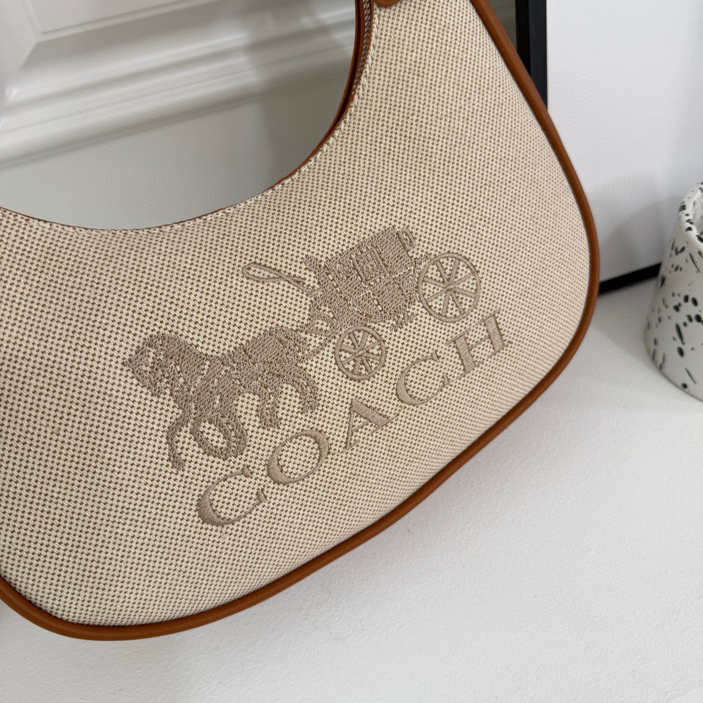 33$ coach Shoulder bag size 28x23x7 cm 211460 DX722 gallery
