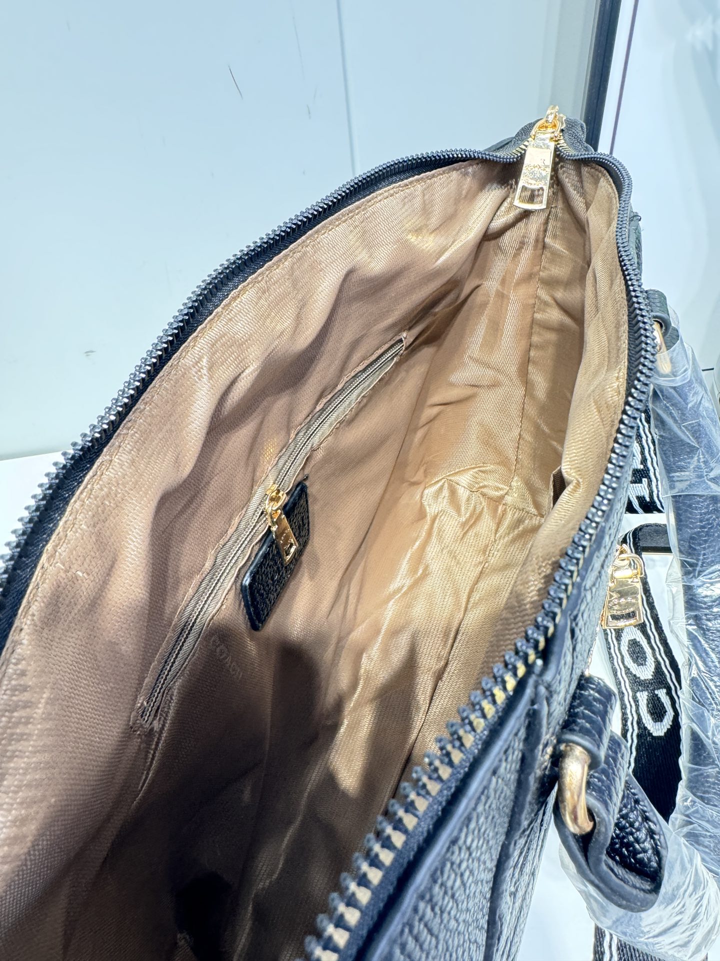 33$ dh COACH G-365 Tote bag size 33x22x9 cm 91805623332 BY2551 gallery