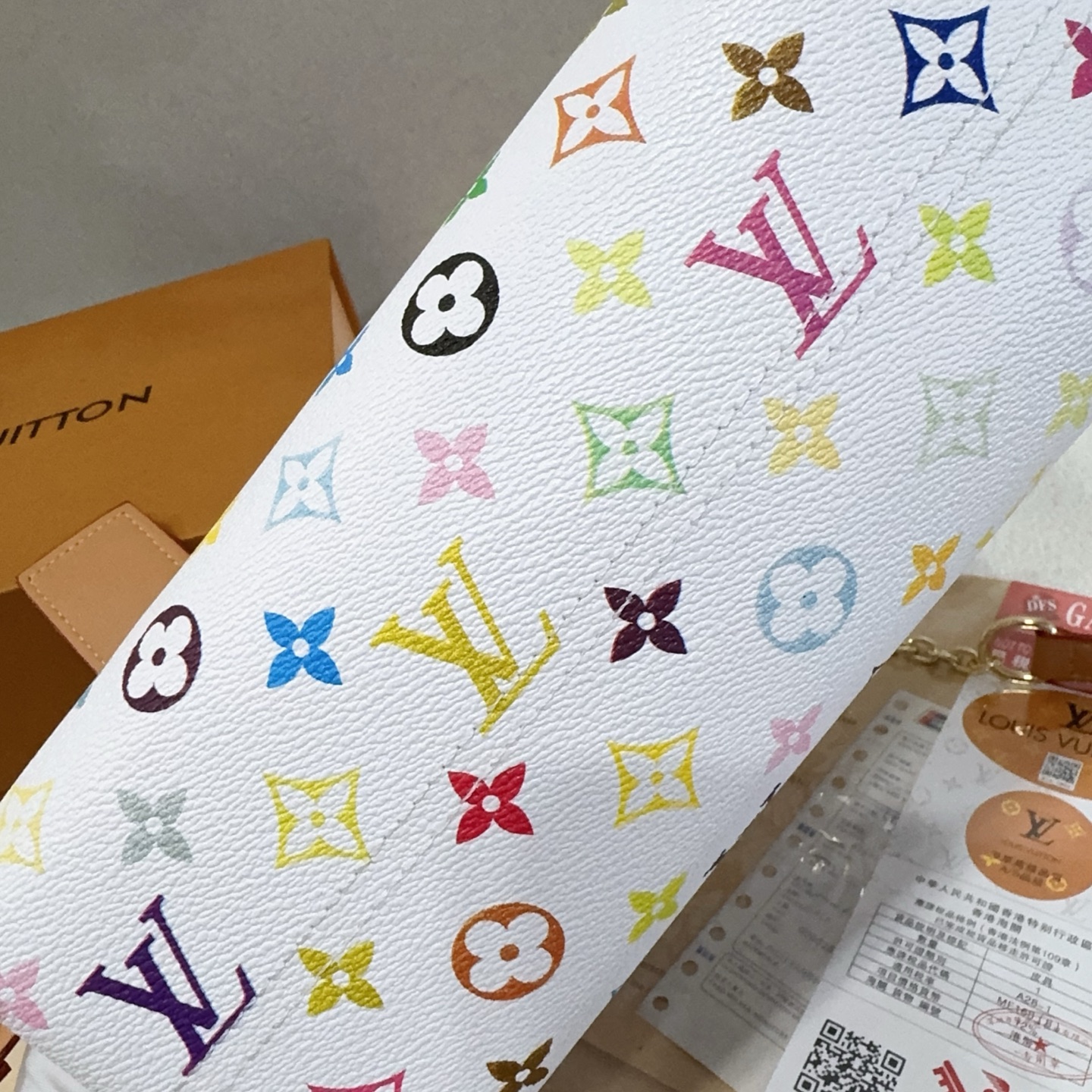 33$ dh LV 13014 Shoulder bag size 30X19X11 cm 91628023331 BY2289 gallery