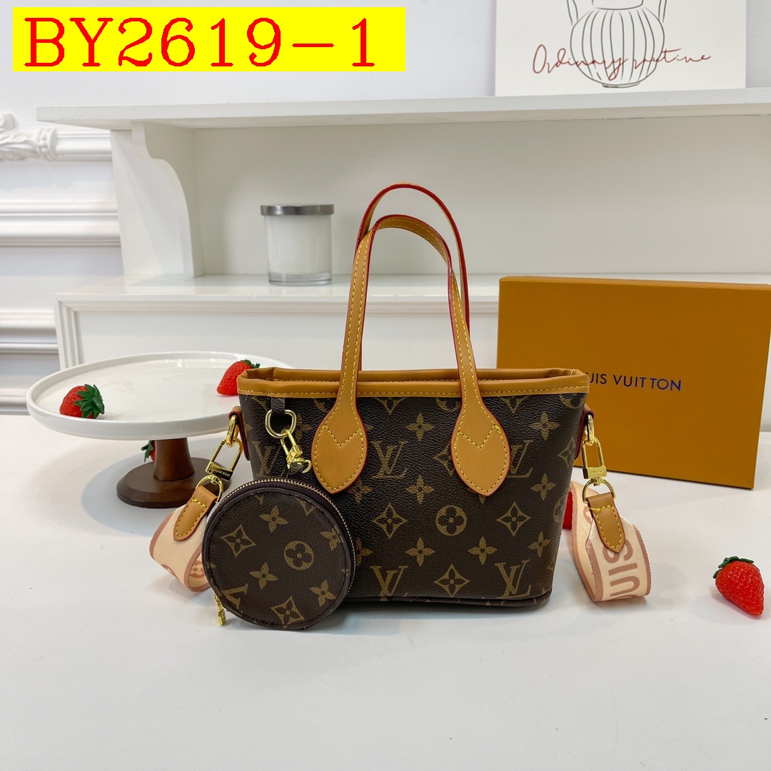 33$ dh LV 334428 Tote bag size 23X15X9 cm 81511423332 BY2619 gallery