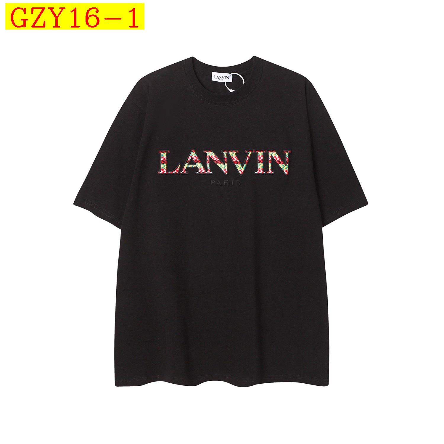 33$ dh Lanvin LF66 Short-sleeve size S-XL 91854023330 GZY16 gallery