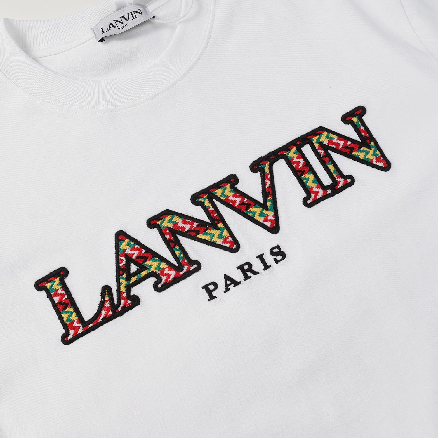 33$ dh Lanvin LF66 Short-sleeve size S-XL 91854023330 GZY16 gallery
