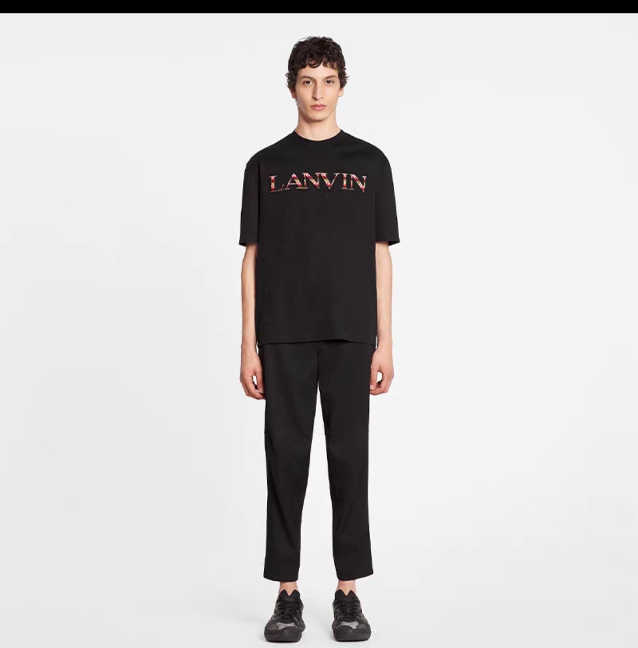 33$ dh Lanvin LF66 Short-sleeve size S-XL 91854023330 GZY16 gallery
