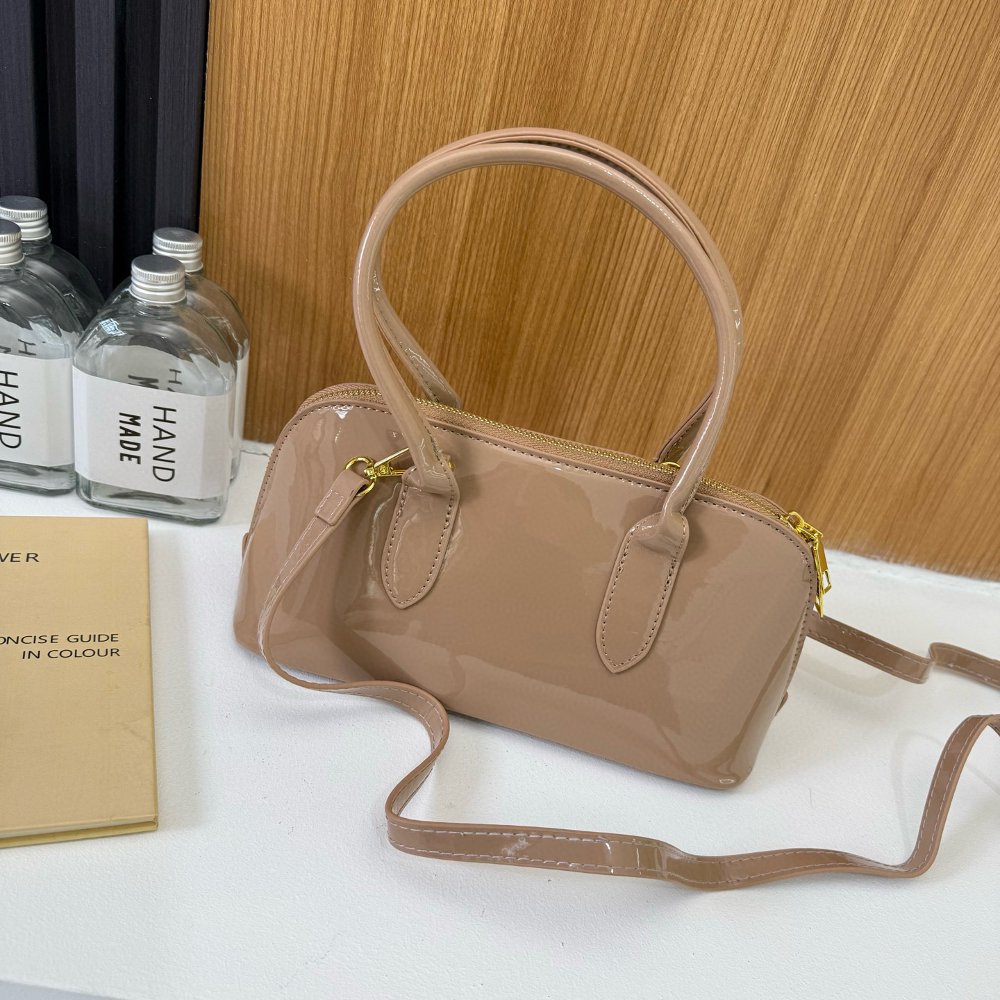 33$ miumiu 8035 Shoulder bag size 26x13x10 cm 816400 DX774 gallery
