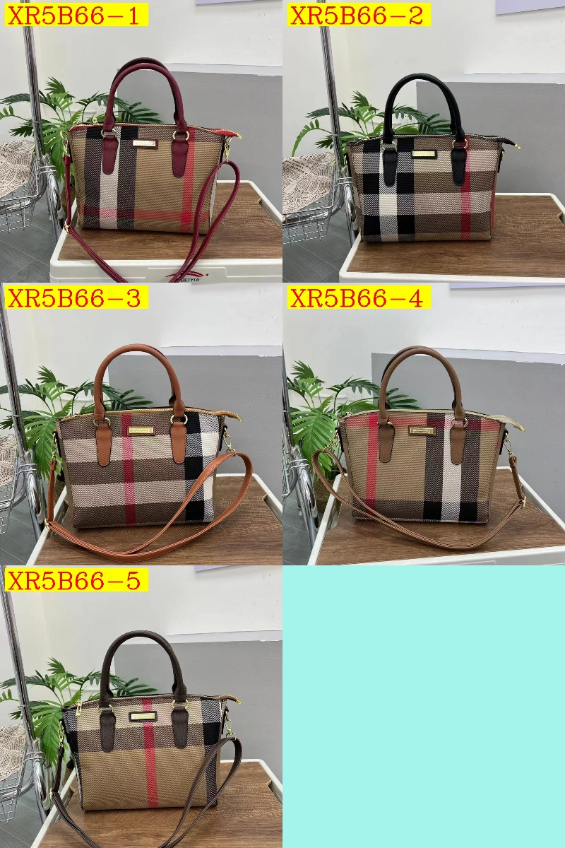 33$ new_dh BURBERRY_016 SIZE 34X23X14 CM 91532023116 XR5B66 gallery