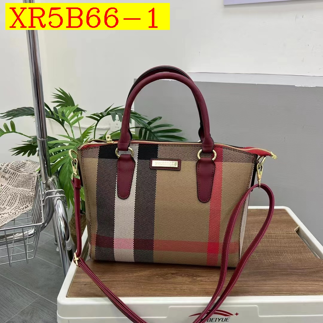 33$ new_dh BURBERRY_016 SIZE 34X23X14 CM 91532023116 XR5B66 gallery