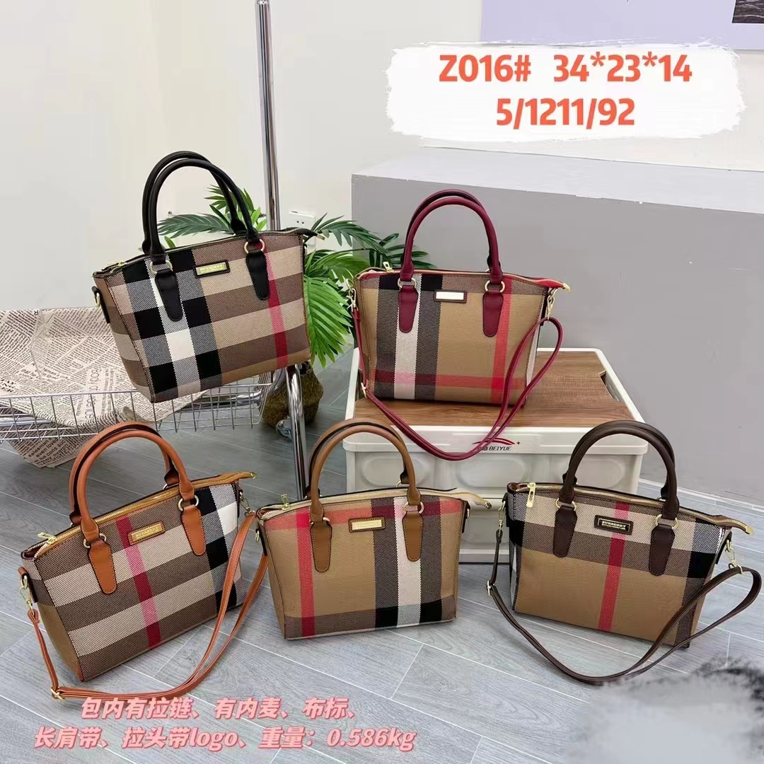 33$ new_dh BURBERRY_016 SIZE 34X23X14 CM 91532023116 XR5B66 gallery