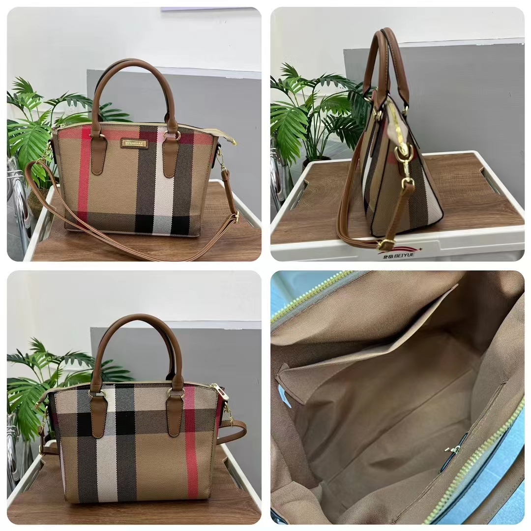 33$ new_dh BURBERRY_016 SIZE 34X23X14 CM 91532023116 XR5B66 gallery