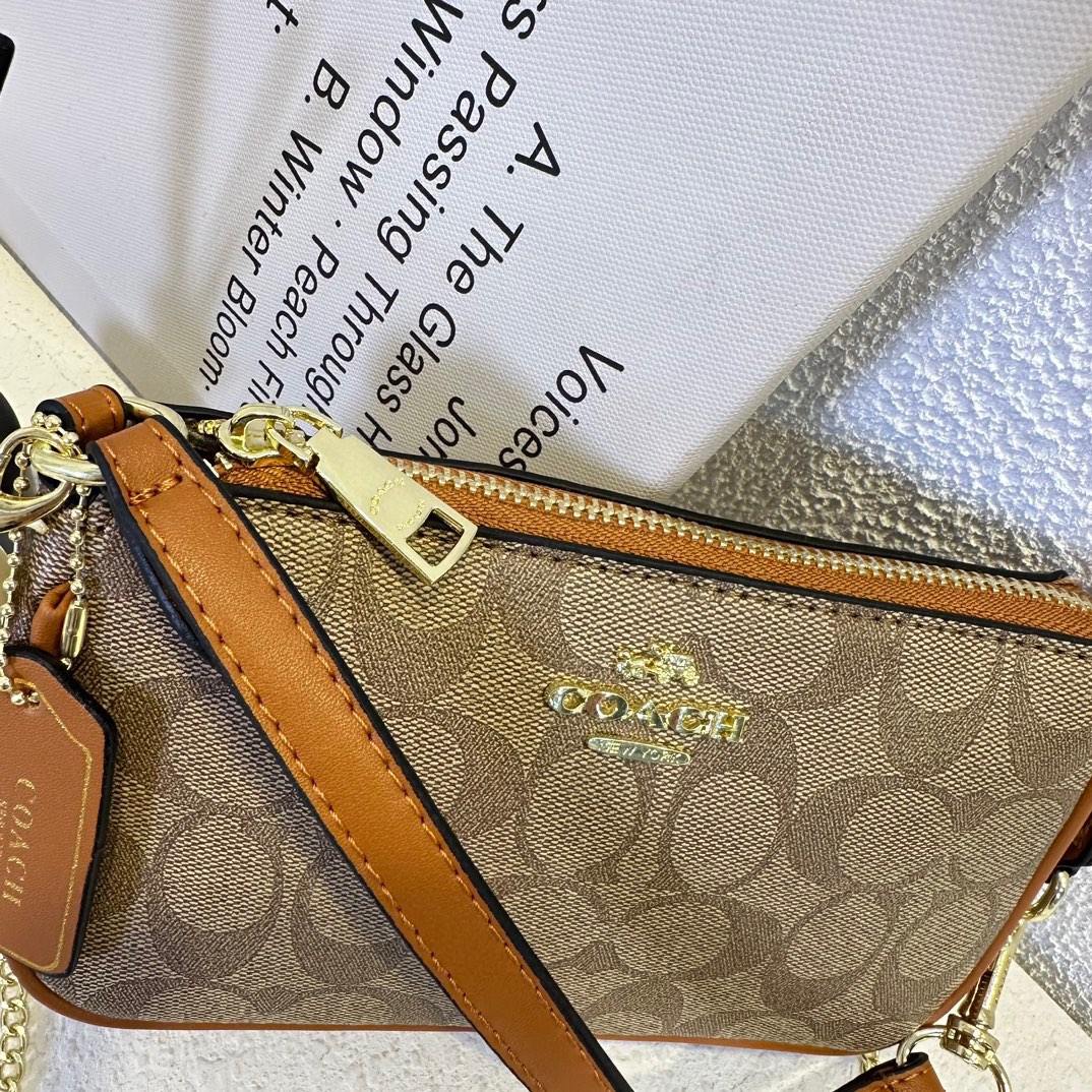 33$ new_dh CHANEL SIZE 20X11X5 CM 91532023116 DX64472 gallery