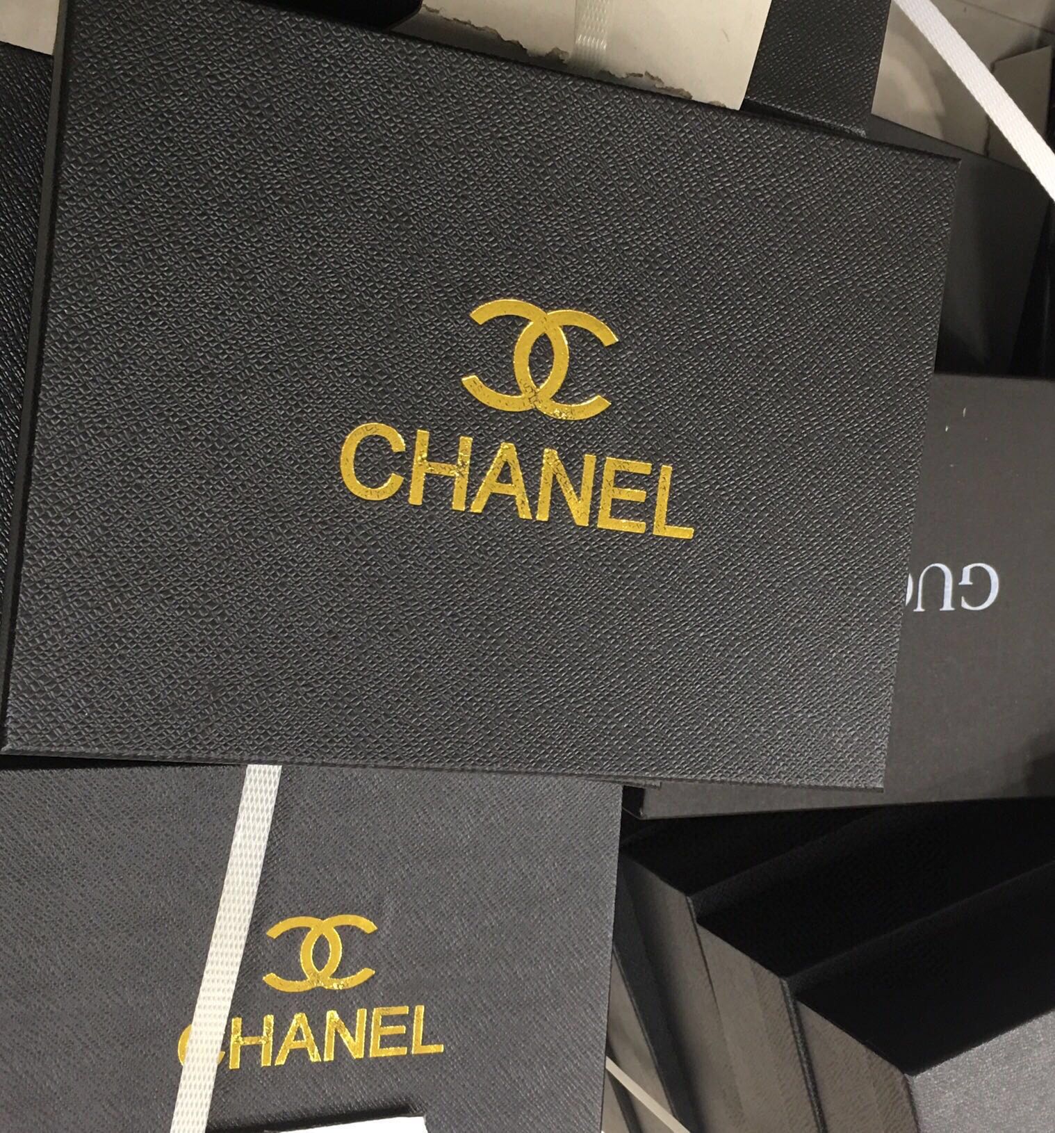 33$ new_dh CHANEL SIZE 25X15 CM 91532023116 DX3B35 gallery