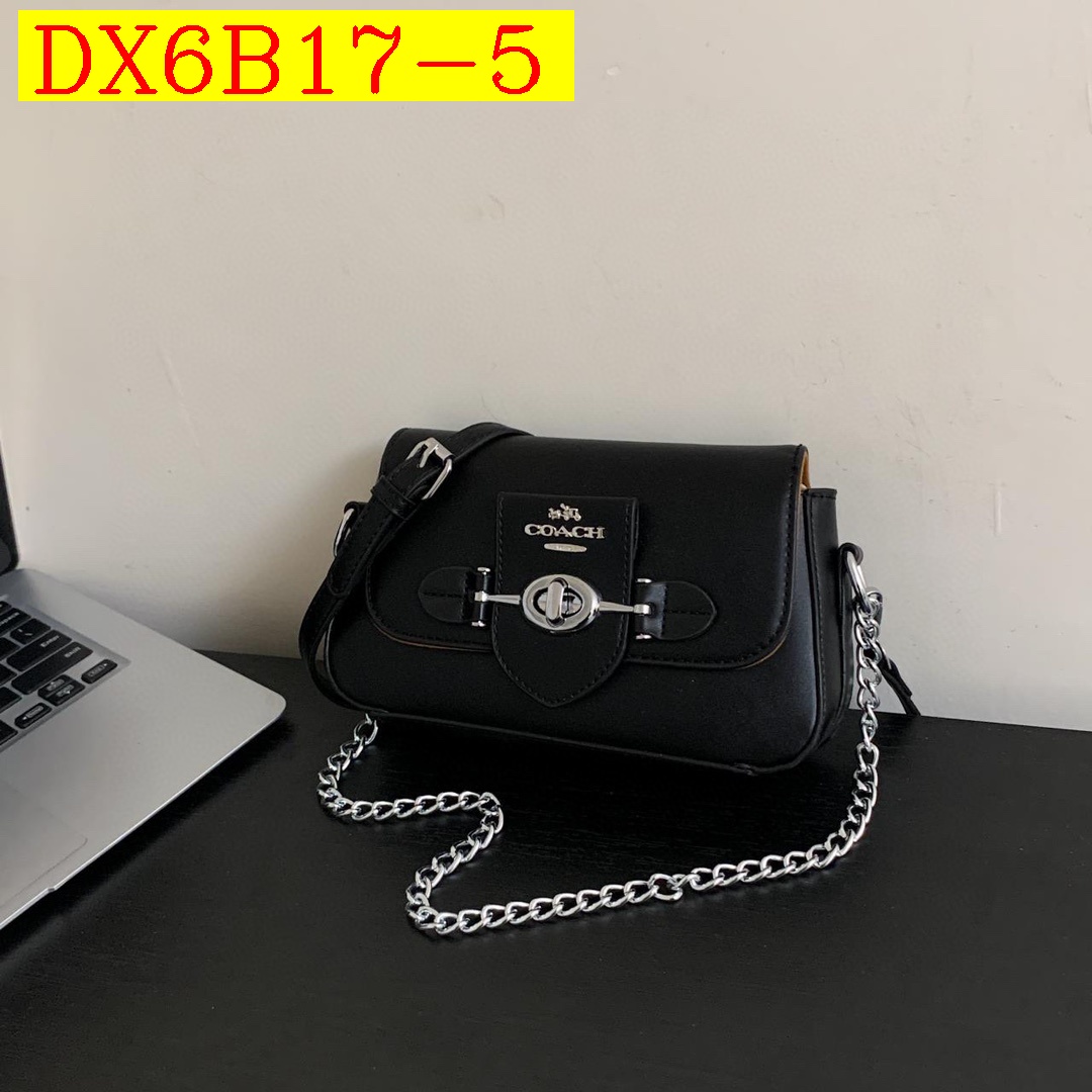 33$ new_dh COACH SIZE 21X13X6 CM 91835623117 DX6B17 gallery