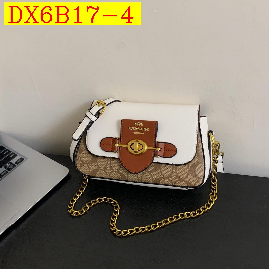 33$ new_dh COACH SIZE 21X13X6 CM 91835623117 DX6B17 gallery