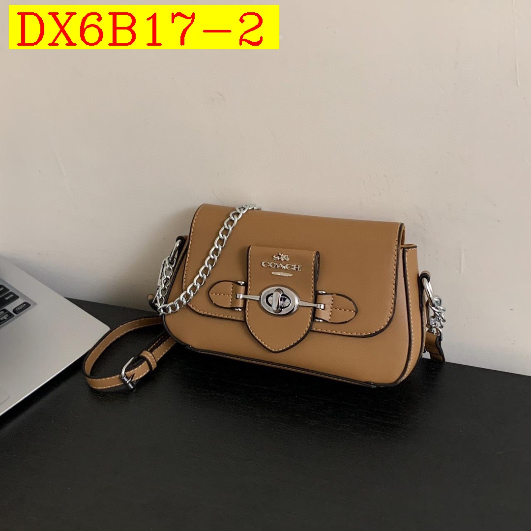 33$ new_dh COACH SIZE 21X13X6 CM 91835623117 DX6B17 gallery