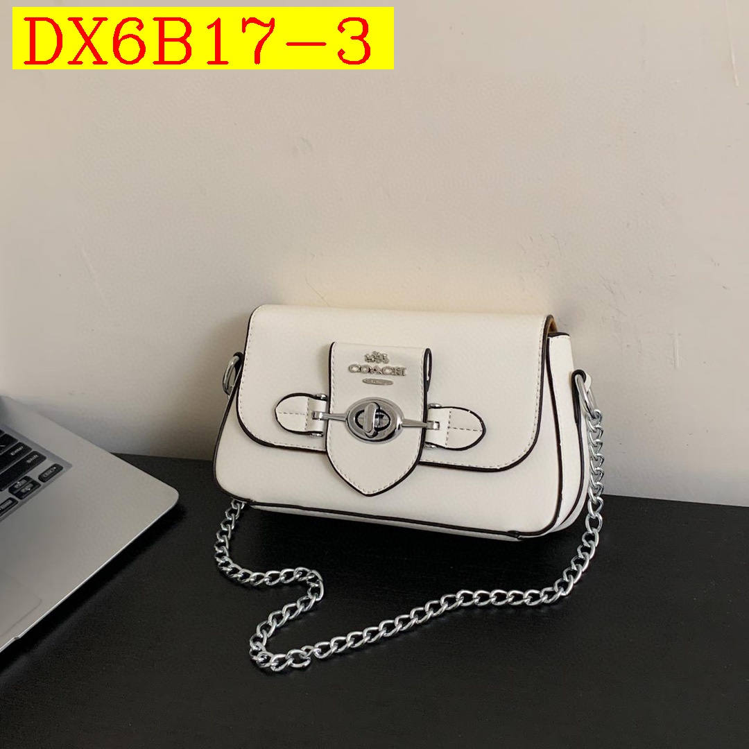 33$ new_dh COACH SIZE 21X13X6 CM 91835623117 DX6B17 gallery