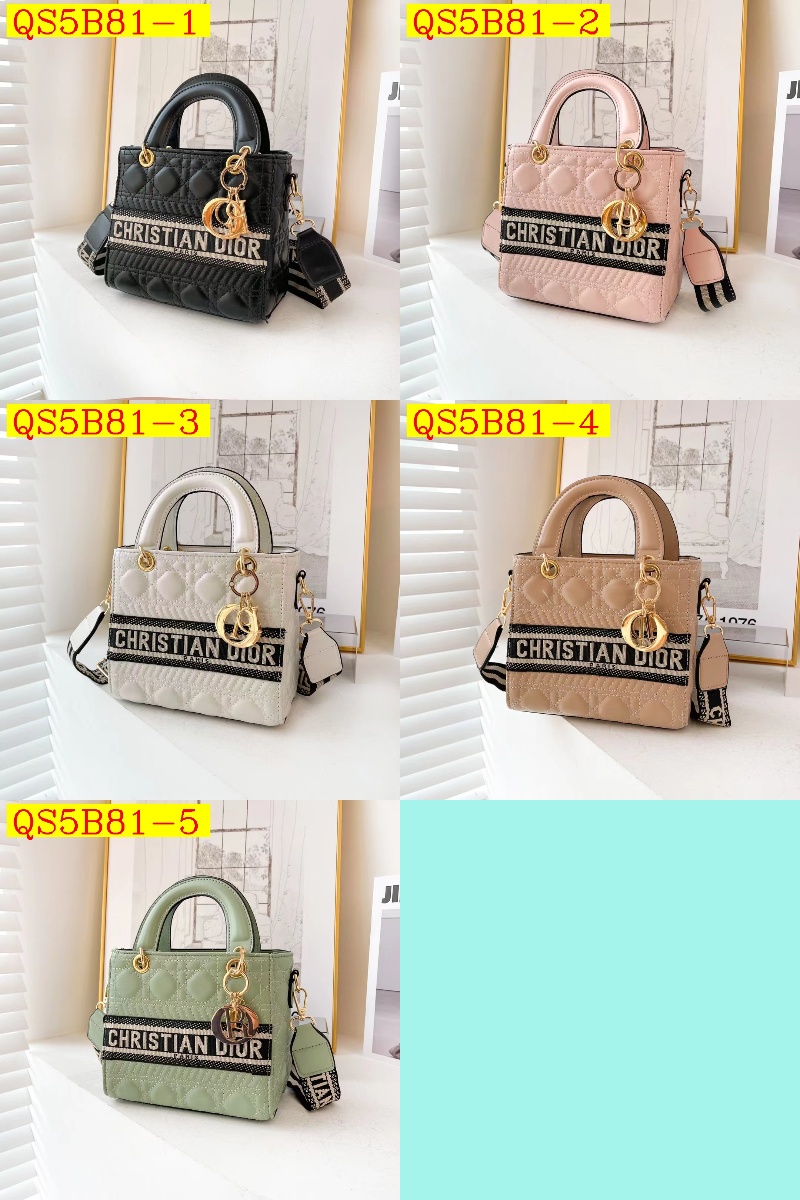 33$ new_dh DIOR_9908 SIZE 19X11X7 CM 71526823115 QS5B81 gallery