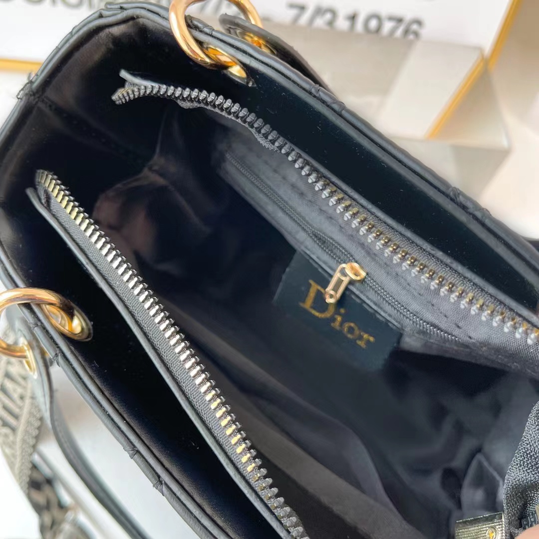 33$ new_dh DIOR_9908 SIZE 19X11X7 CM 71526823115 QS5B81 gallery