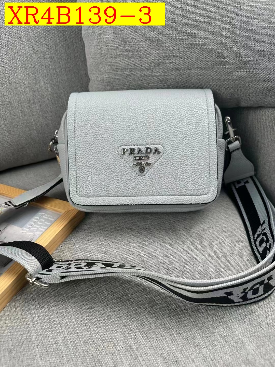 33$ new_dh PRADA_3395 size 20X17X8 CM 91534023116 XR4B139 gallery