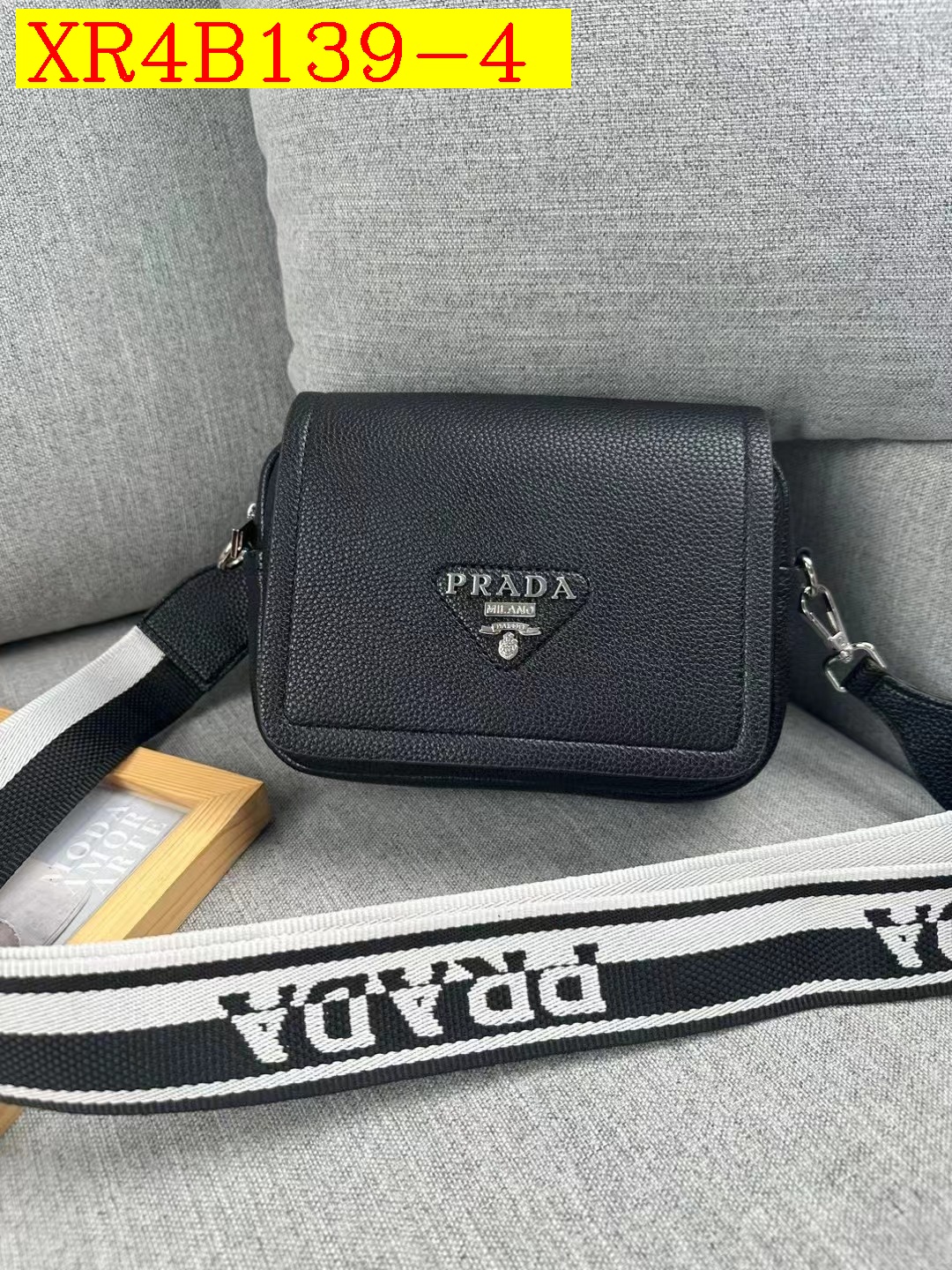 33$ new_dh PRADA_3395 size 20X17X8 CM 91534023116 XR4B139 gallery