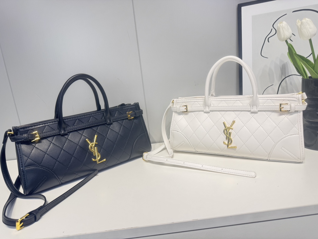 33$ new_dh YSL 8356 SIZE 32X16X12 CM 91514023111 ZY2B329 gallery
