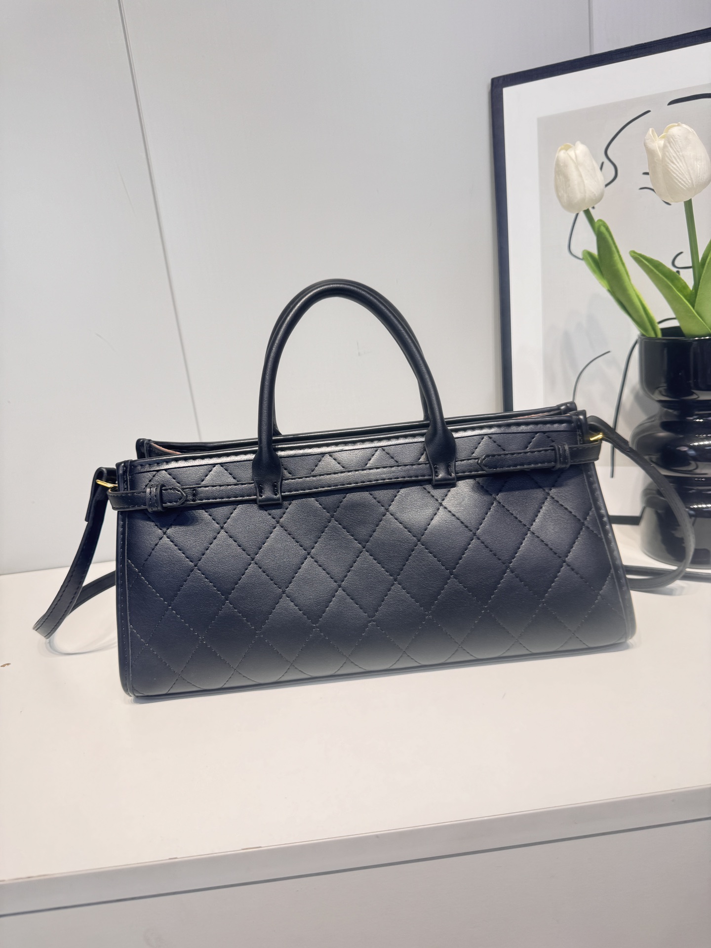 33$ new_dh YSL 8356 SIZE 32X16X12 CM 91514023111 ZY2B329 gallery