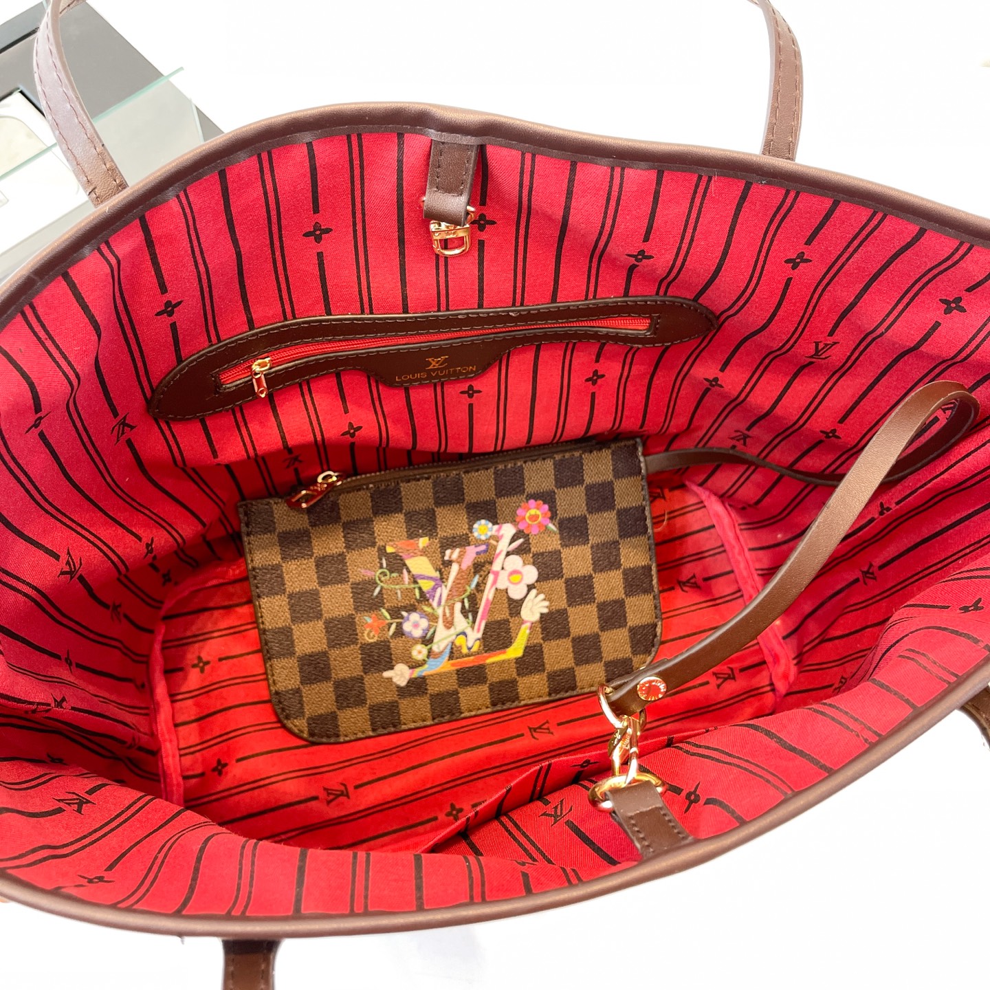 34$ LV 6928 Tote bag size 44x30x17 cm 410240 BY2979 gallery
