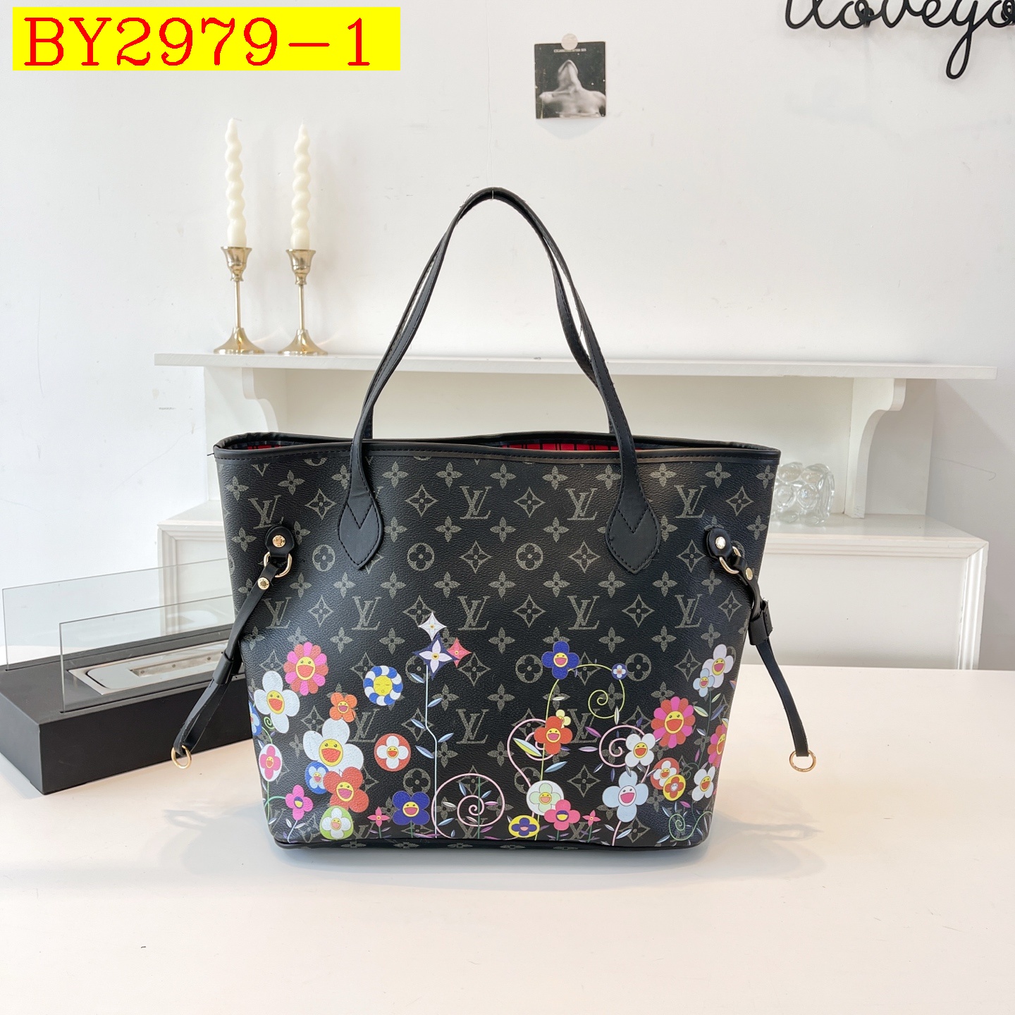 34$ LV 6928 Tote bag size 44x30x17 cm 410240 BY2979 gallery