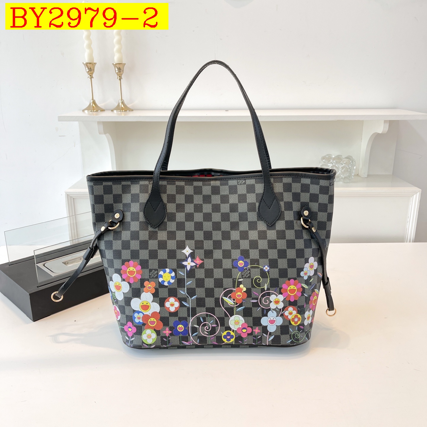 34$ LV 6928 Tote bag size 44x30x17 cm 410240 BY2979 gallery