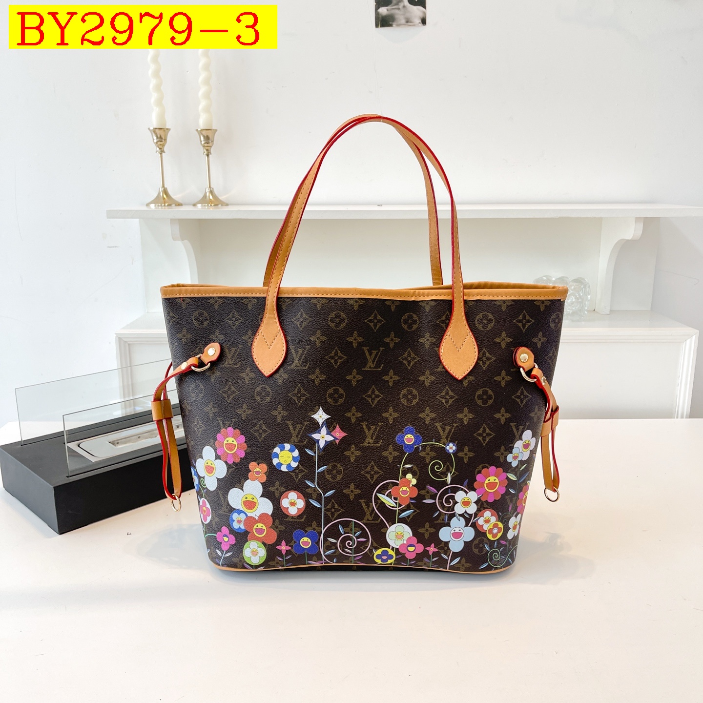34$ LV 6928 Tote bag size 44x30x17 cm 410240 BY2979 gallery