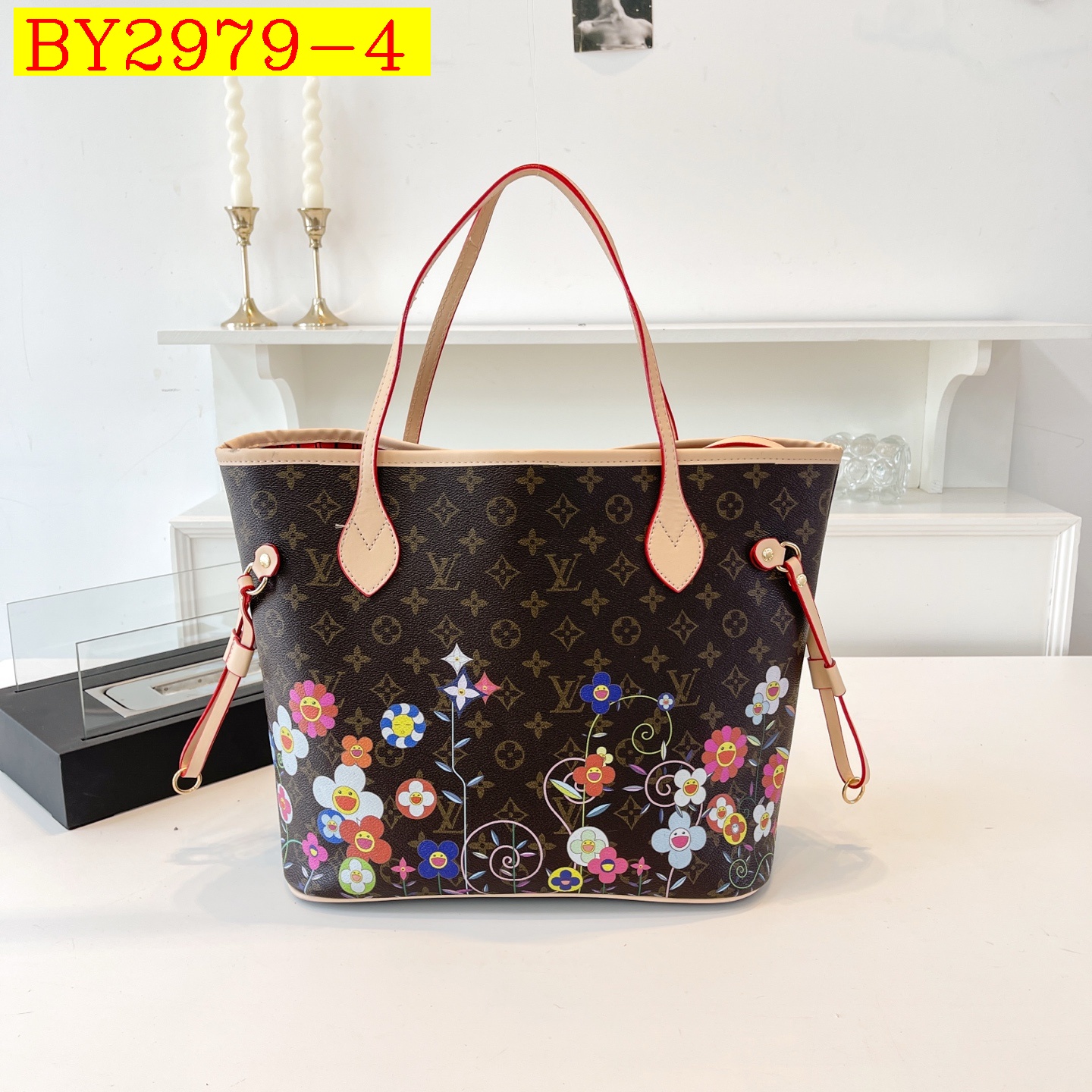34$ LV 6928 Tote bag size 44x30x17 cm 410240 BY2979 gallery
