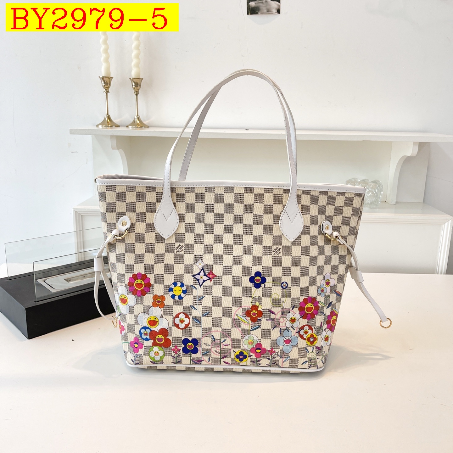 34$ LV 6928 Tote bag size 44x30x17 cm 410240 BY2979 gallery