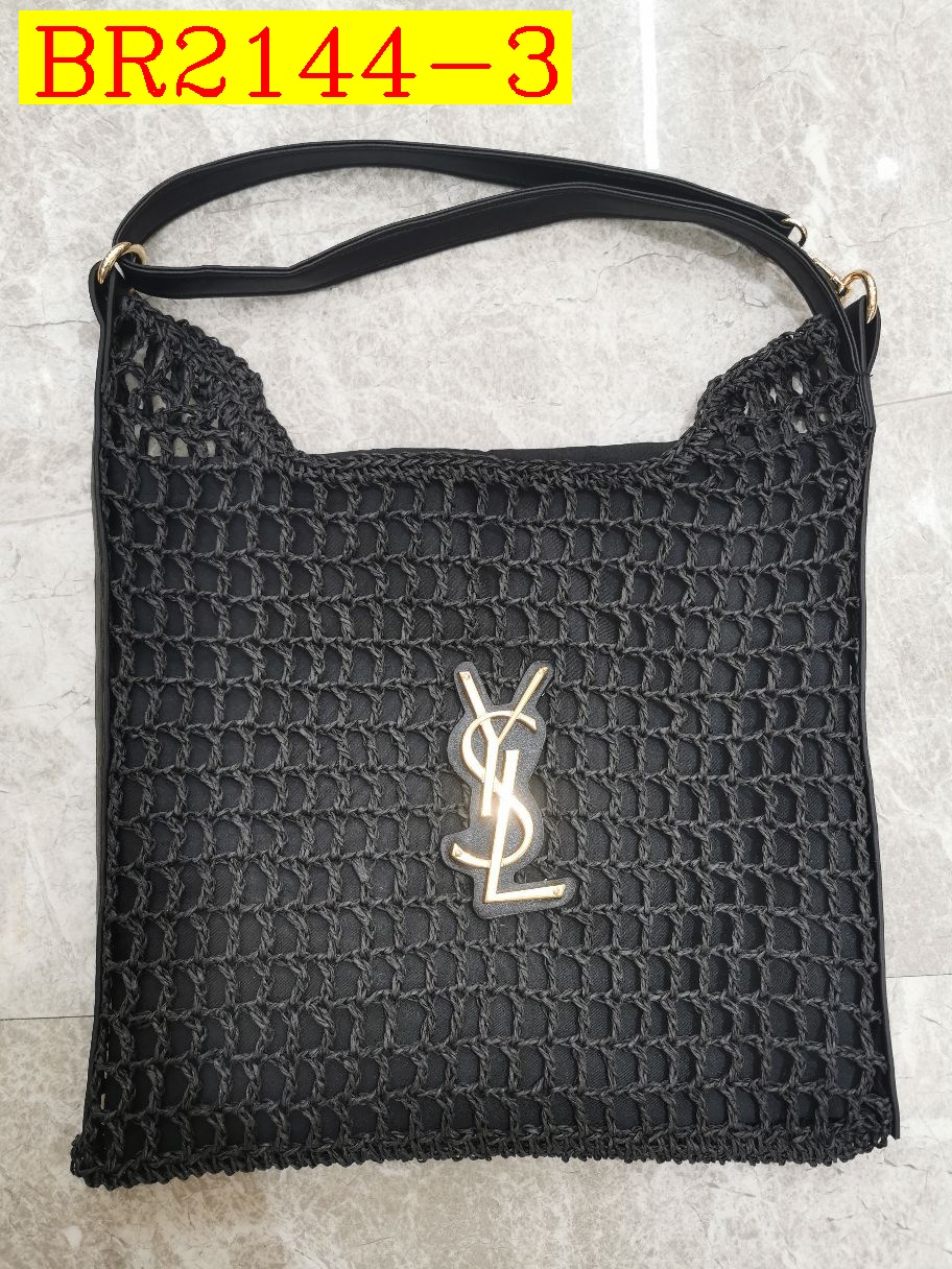 34$ YSL 054 Shoulder bag size 40X33 cm 719362 BR2144 gallery