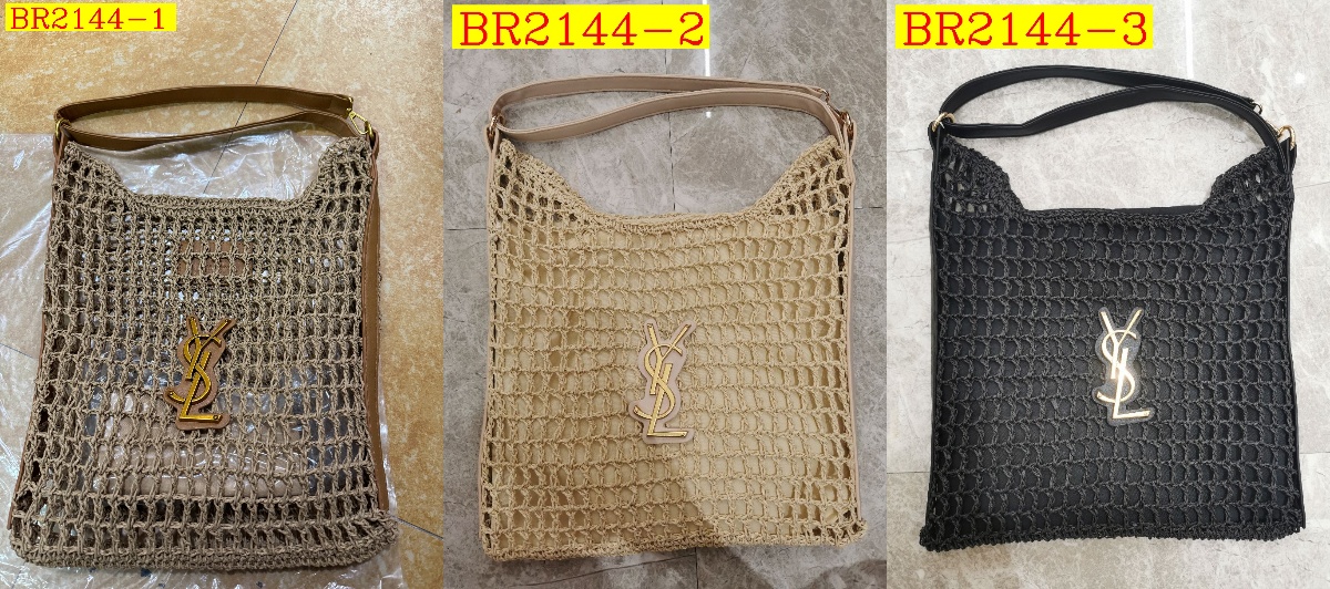 34$ YSL 054 Shoulder bag size 40X33 cm 719362 BR2144 gallery