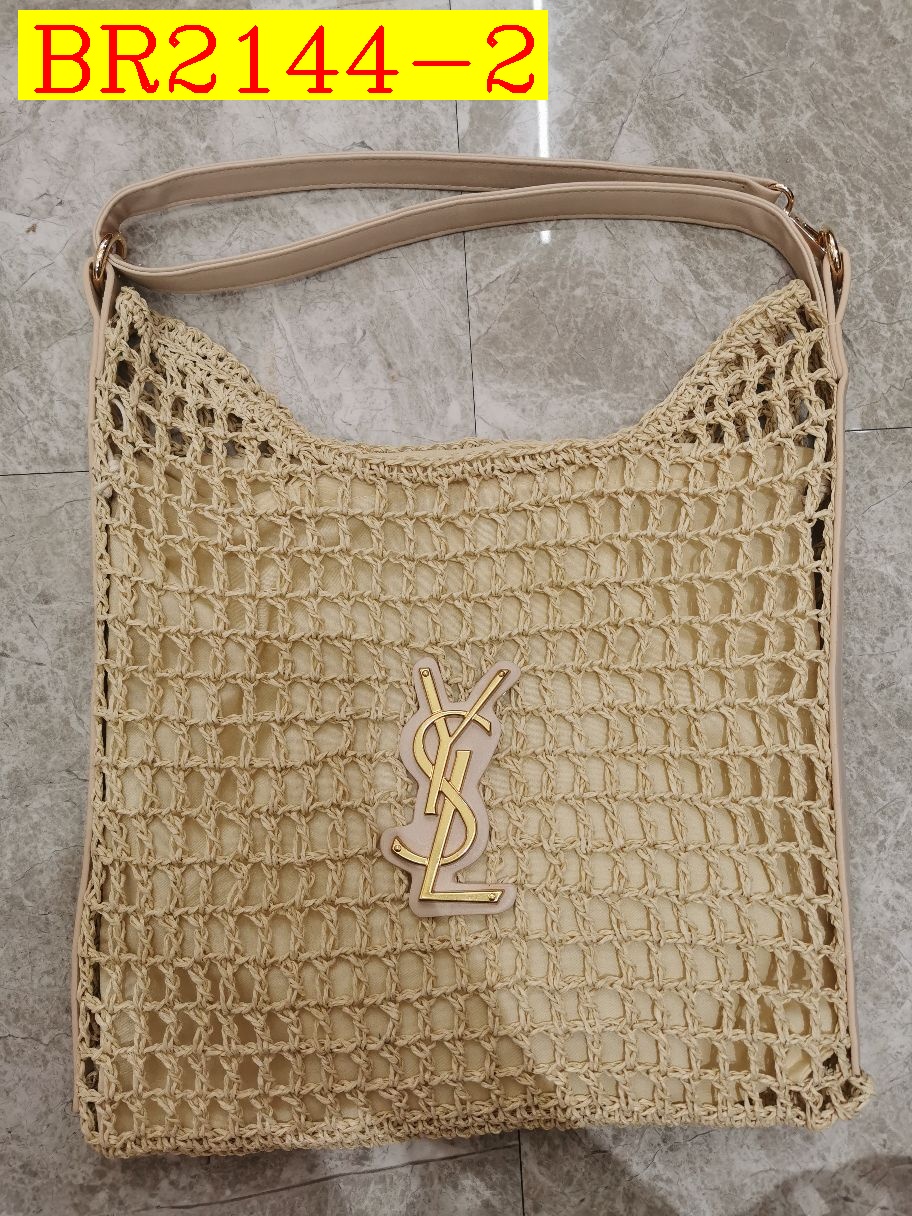 34$ YSL 054 Shoulder bag size 40X33 cm 719362 BR2144 gallery
