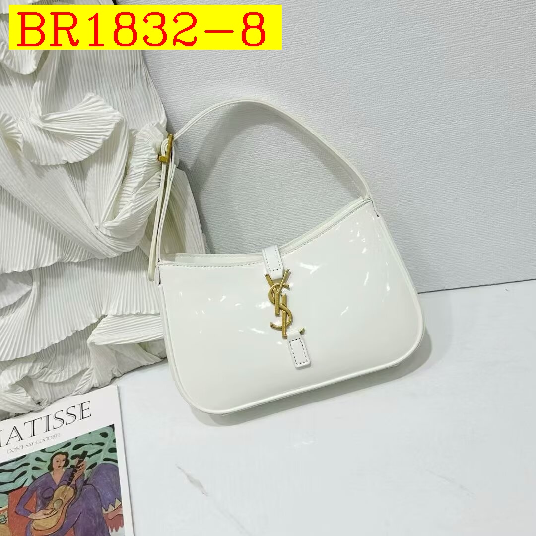 34$ YSL 2503 Shoulder bag size 25x7x16 cm 911550 BR1832 gallery