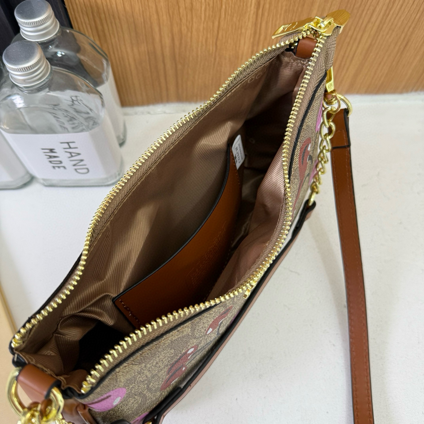 34$ dh COACH 2518 Shoulder bag size 24X15X7 cm 71435823348 DX644 gallery