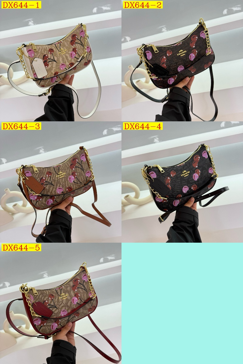 34$ dh COACH 2518 Shoulder bag size 24X15X7 cm 71435823348 DX644 gallery