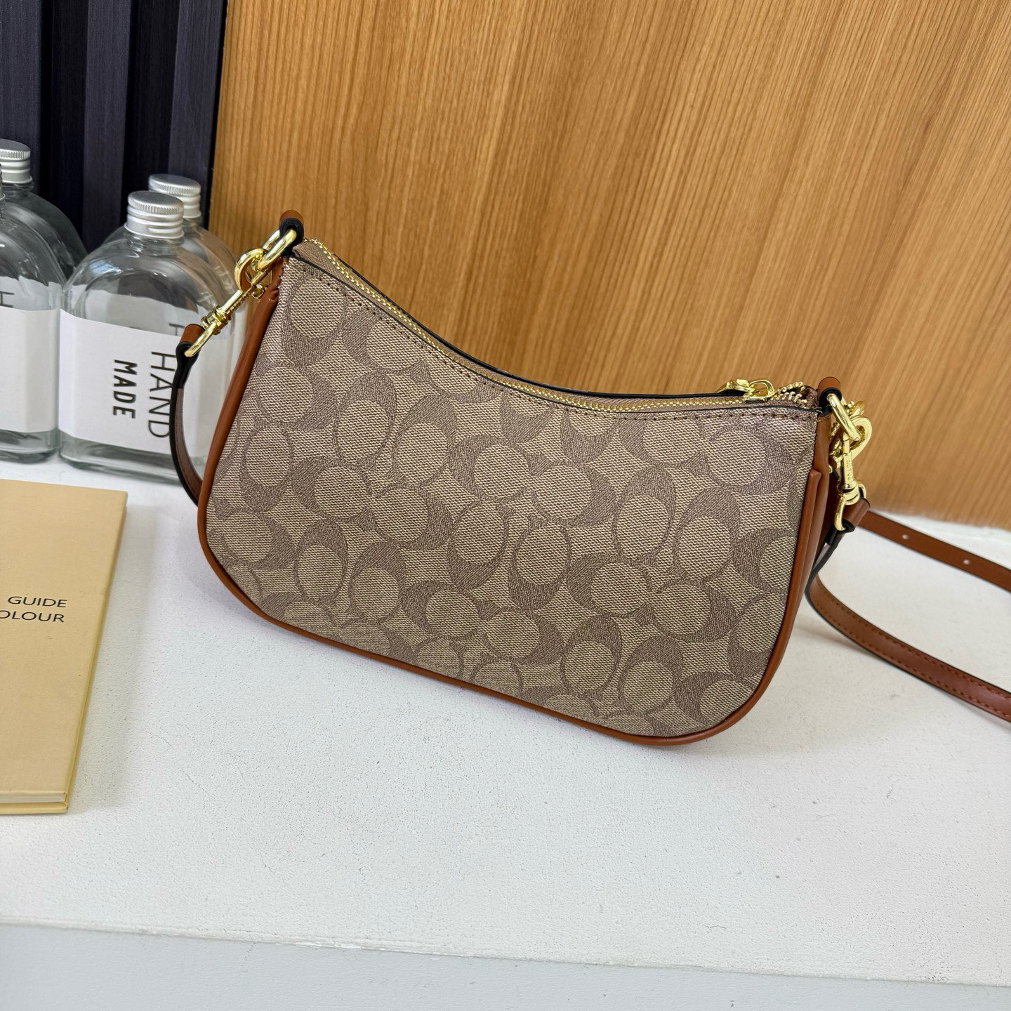 34$ dh COACH 2518 Shoulder bag size 24X15X7 cm 71435823348 DX644 gallery