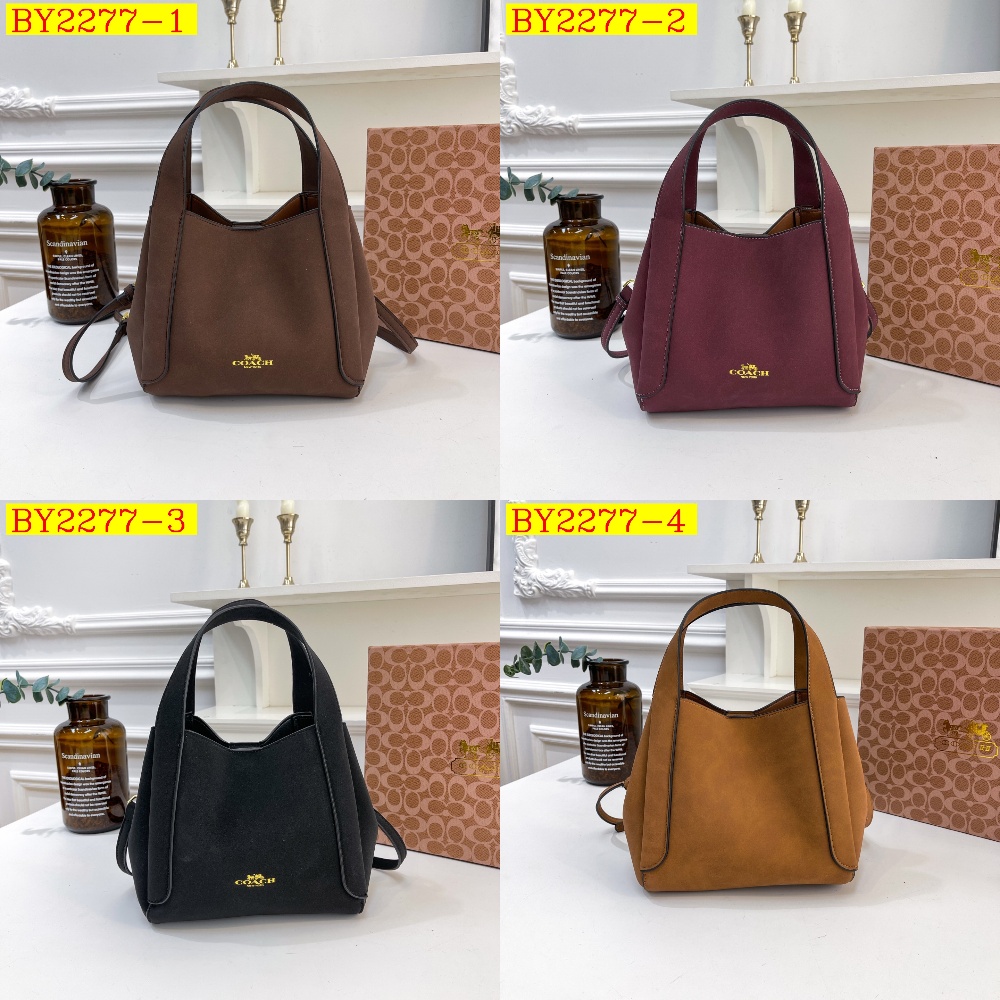 34$ dh COACH 5688 Shoulder bag size 22X19X13 cm 71428623345 BY2277 gallery