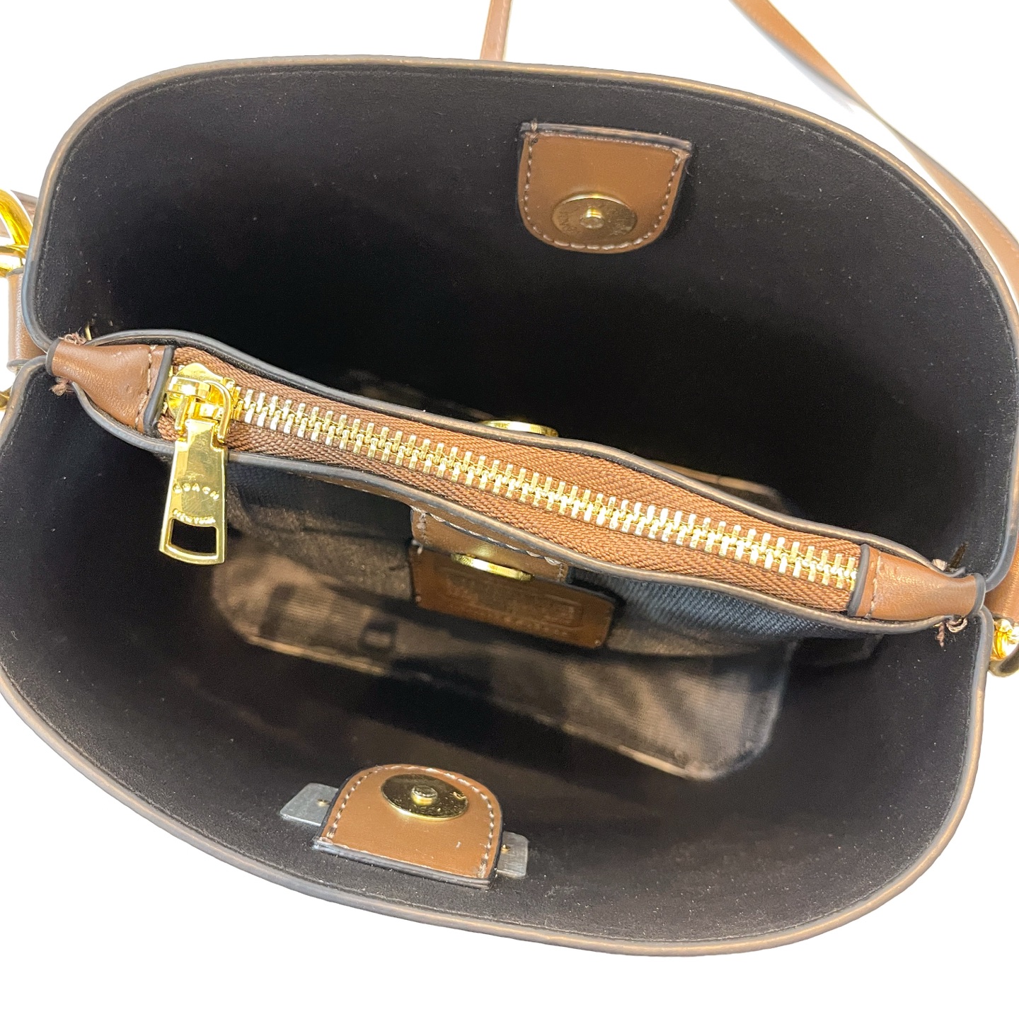 34$ dh COACH 582 Shoulder bag size 23X22X11 cm 91623423440 BY2417 gallery