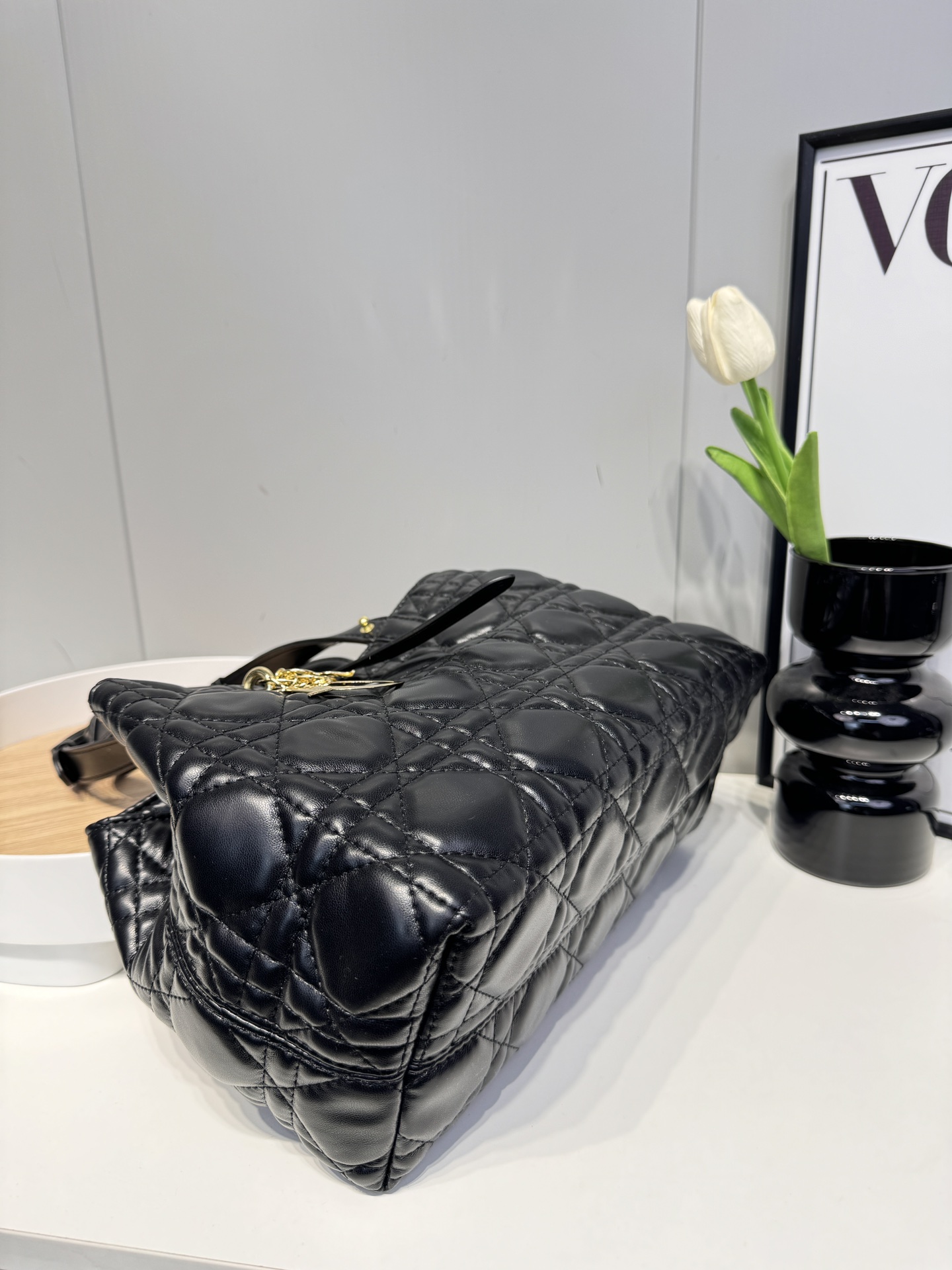 34$ dh DIOR 9202 Shoulder bag SIZE 30X20X14 CM 71815423346 BY1719 gallery